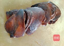 大头菜咸菜的做法图解2