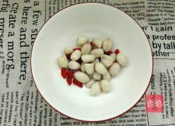 花生牛奶汤的做法图解7