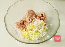 酱肉包子的做法图解1
