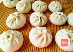 酱肉包子的做法图解12