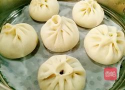 酱肉包子的做法图解13