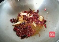 干锅鸡的做法图解7