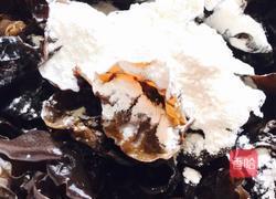 大葱木耳炒鸡蛋的做法图解2