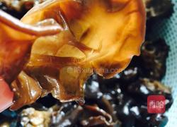 大葱木耳炒鸡蛋的做法图解4