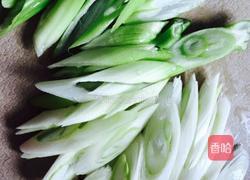 大葱木耳炒鸡蛋的做法图解5