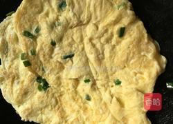 大葱木耳炒鸡蛋的做法图解7