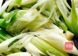 大葱木耳炒鸡蛋的做法图解9