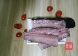 干锅鱼片的做法图解2