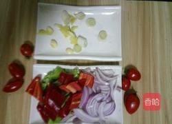 干锅鱼片的做法图解4