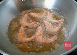 油炸大虾的做法图解5