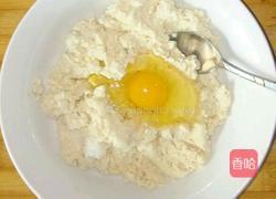 肉片口袋豆腐的做法图解4