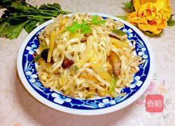 土豆焖面的做法图解13