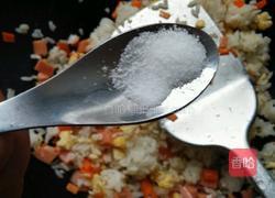 炒饭的做法图解6