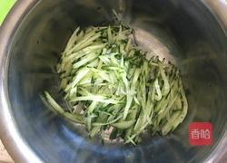 黄瓜拌豆腐皮的做法图解4