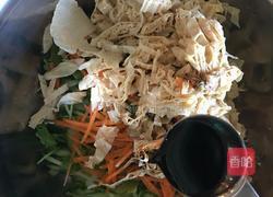 黄瓜拌豆腐皮的做法图解6