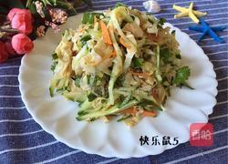 黄瓜拌豆腐皮的做法图解9