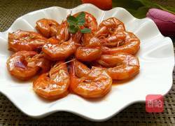 油焖大虾的做法图解8