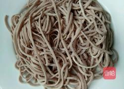 哨子面的做法图解1