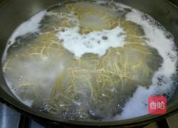 哨子面的做法图解13