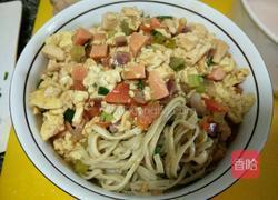 哨子面的做法图解15