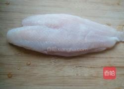 酸辣茄汁龙利鱼的做法图解1