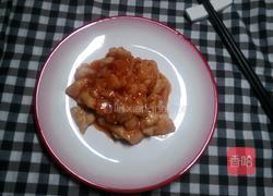 酸辣茄汁龙利鱼的做法图解11