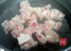 番茄排骨的做法图解3
