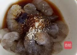 虾仁炒娃娃菜的做法图解1