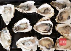 烤海蛎子的做法图解2