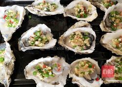 烤海蛎子的做法图解4