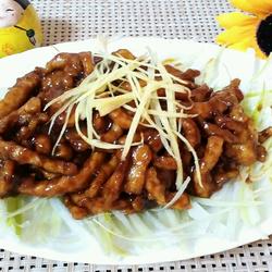 钱江肉丝的做法[图]
