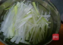 钱江肉丝的做法图解3