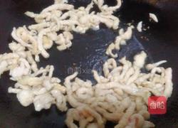 钱江肉丝的做法图解5