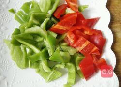 尖椒肉片的做法图解4