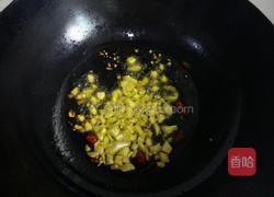 白菜木耳炒肉的做法图解7