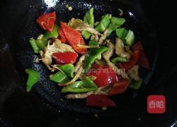 尖椒肉片的做法图解7