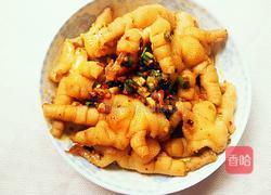 脱骨凤爪的做法图解4
