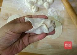 青椒馅饺子的做法图解19