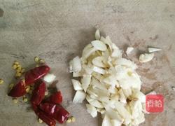 清炒油菜的做法图解1