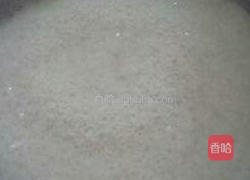 桃花羹的做法图解2