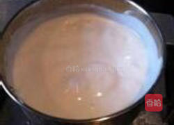 桃花羹的做法图解3