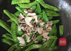 酱爆荷兰豆的做法图解8