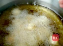 炸豆腐丸子的做法图解11