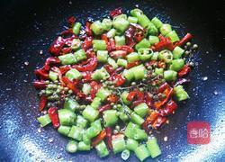 黄金香辣虾的做法图解4