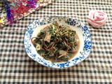 马齿苋炒肉的做法[图]