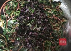 马齿苋炒肉的做法图解9