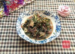 马齿苋炒肉的做法图解12