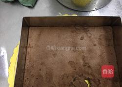 法式覆盆子慕斯蛋糕的做法图解4