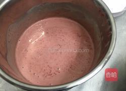 法式覆盆子慕斯蛋糕的做法图解6