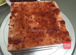 法式覆盆子慕斯蛋糕的做法图解10